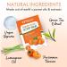 Persimmon Soap Bar for Body Odor Control & Brightening | Deodorizing Body Wash with Japanese Persimmon & Green Tea Extract | Eliminates Nonenal Odor, Hyperpigmentation, Dark Underarms - Buy Online on SooperMarket.com