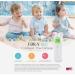 FORA IR42 Non-Contact Forehead Thermometer - Medical Grade for Baby & Adults | Fever Indicator | Made in Taiwan - Buy Online on SooperMarket.com