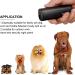 LED Ultrasonic Dog Repeller and Trainer Device 3 in 1 Anti Barking Stop Bark Handheld Dog Training Device (Black) - Buy Online on SooperMarket.com