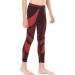 Ladeheid Children's Thermoactive Long Johns LASS0009 - Black/Red (158-164) | International Shipping Available - Buy Online on SooperMarket.com