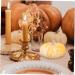 Alipis 3pcs Pumpkin Decoration Artificial Thanksgiving Pumpkin Decor Pumpkin Model Decorative Pumpkin Vintage Decor Dollhouse Miniatures Food Miniature Dollhouse Ceramics Props Window - Buy Online on SooperMarket.com