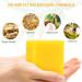 Organic Ginger Soap (2 Pack) - Weight Loss & Blood Circulation Support for Face and Body - Buy Online on SooperMarket.com