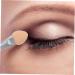 PLAFOPE Disposable 20pcs Latex Eye Shadow Stick Sponge Double-ended Eyeshadow Eye Shadow Applicator Mix Set - Buy Online on SooperMarket.com