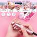 Saviland Acrylic Nail Kit - Complete Set for Beginners with 3 Colors, Drill Nails, Brushes - DIY Nail Extension & Carving - Buy Online on SooperMarket.com