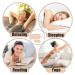 Organic Cotton Castor Oil Packs | Reusable & Washable Wraps for Waist & Neck | Soft Comfortable Leak-Proof | Ideal Pink Castor Oil Pack - Buy Online on SooperMarket.com