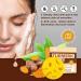 TBeautfave Turmeric Soap Natural Soap for Face & Body Organic Soap Turmeric Brightening Soap Handmade Soap Bar for for Acne & Dark Spots Moisturizing Deep Cleansing Erase Fine Lines - Buy Online on SooperMarket.com