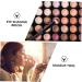 MUSISALY 6pcs Eye Shadow Brush Makeup Tools Sponge Eyeshadow Applicator Dual Sided Eyeshadow Brush - Buy Online on SooperMarket.com