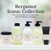 C.O. Bigelow Iconic Collection Bergamot Body Cream - Nourishing Kukui Seed Oil Coconut Oil & Shea Butter | 8 fl oz Shop Internationally - Buy Online on SooperMarket.com