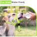 Buy Weesiber Soft Dog Handlebars - Adjustable Padded Halter with Reflective Stripes for Training & Walking | Large Green - No Pulling Comfortable Design - Buy Online on SooperMarket.com