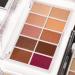 Buy Wet n Wild Color Icon 10-Pan Shadow Palette Heart & Sol - 0.42 oz (12 g) | Vibrant Eyeshadow for Stunning Looks - Buy Online on SooperMarket.com