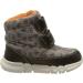 Geox Baby Flexyper Boy Hi-Top Sneakers 5 UK Child - Grey/Orange - Buy Online on SooperMarket.com