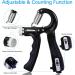 ALMAH Hand Grip Strengthener Kit (5 Pack) - Adjustable Forearm & Finger Exerciser Set with Carry Bag - Buy Online on SooperMarket.com