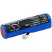 Replacement Battery for Wella Eclipse Clipper | 8725-1001 | 3000mAh 3.7V Compatible Battery - Buy Online on SooperMarket.com