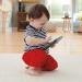 Fisher-Price Smart Stails Tablet - Fun Educational Toy for Toddlers 1+ | Music & Lights | German Version - CDG57 - Buy Online on SooperMarket.com