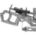 Bohning Crossbow Quiver Mounting System - Secure and Convenient - Buy Online on SooperMarket.com