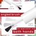 Expressie Quick Dry Vegan Nail Polish Set - Black & Gray Shades - 0.33 oz each - Buy Online on SooperMarket.com