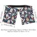 Elastic Drain Holder Bag for Mastectomy - Adjustable Length Cute Dog Pattern Cartoon Design - Buy Online on SooperMarket.com