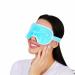 ZENYA Cooling Eye Mask for Puffy Eyes Reusable Hot Cold Eye Mask Therapy Gel Hayfever Relief Cold Eye Mask for Migraine Sinus Pain Blepharitis Dry Eyes Dark Circles Eye Bags (Blue)