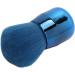 Verdant Touch Blush Brush Blush Brush Makeup Brush for Bronzer Loose Powder Cosmetics Soft Fluffy Hair Mushroom Head Dark Blue - Buy Online on SooperMarket.com