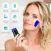 Go Ho Water Based Blue Face Paint Stick - 1.06 Oz Washable & Non-Toxic Makeup for Adults & Children - Full Coverage Cream Body Paint for Theater, Halloween, SFX & Cosplay - Buy Online on SooperMarket.com
