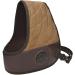 WAYNE'S DOG Leather Canvas Shooting Recoil Shields - Durable Construction for Range & Hunting - Coffee - Buy Online on SooperMarket.com