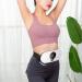 Buy Abdominal Massager & Electric Waist Belt - Skin-Friendly Comfortable 9 Pulsation Modes for Back Pain Relief - International Shipping Available - Buy Online on SooperMarket.com