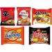 CNMART Korean Top Selling Mix Assorted Ramen Instant Noodle (Pack 20) - Buy Online on SooperMarket.com