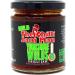 The Chilli Jam Man Mixed Box - Set of 3 Sweet Spicy Hot Chilli Pepper Relish - 3 x 200g - Buy Online on SooperMarket.com