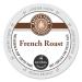 Barista Prima Coffeehouse French Roast Coffee Keurig K-Cups 72 Count