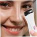 HAPINARY Eyelash Curler Eyelash Brush Eyelash Clips Eyelash Beauty Tool Electric Eyelash Curling Tool Heated Lash Curler Eyelash Heating Curler White Makeup Tools Miss Make up Abs - Buy Online on SooperMarket.com