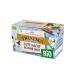 Twinings organic good night herbal tea-soothing organic herbal tea mixture with chamomile cinnamon and vanilla refined with rooibos 20 tea bags 34 g