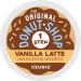 Original Donut Shop Vanilla Latte K-Cup Pods - 20 Count Pack - Buy Online on SooperMarket.com