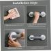 Suction Bathroom Grab Rails Portable Hand for Disabled Elderly Shower Hand with Suction Cup Fitting for Bathroom shower hand - Buy Online on SooperMarket.com