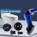 High Pressure Toilet Plunger Kit & Drain Cleaner Gun - Unclog Sinks & Toilets Effortlessly - Perfect for Home Use - Buy Online on SooperMarket.com
