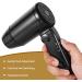 SHASUXTING 12V Car Styling Hair Dryer 2 Speed Car Hair Blow Dryer with Foldable Handle Compact Car Hair Dryer Available Hot and Cold Wind Car Styling Hair Blower for Self-Driving Travel Window Defrost Black - Buy Online on SooperMarket.com