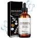 Instant Face Lift Essence Oil Vitamin C Serum For Face Face Serum For Women Anti Wrinkle Serum For Face Neck Eye Tightening & Lifting Hydrating Serum Pore Minimizer With Collagen Hyaluronic Acid