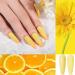 Neon Dip Powder Set - Honey Joy 6 Colors - Nail Art Manicure DIY - Salon Quality - Perfect Gift for Women - No Need for Nail Lamp - 10g/box - Buy Online on SooperMarket.com