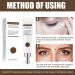 2pcs Silk Protein Anti-Aging Eye Cream for Wrinkles, Dark Circles, Fine Lines - Firming & Repair Eye Serum - Buy Online on SooperMarket.com