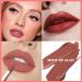 Buy 6 Colours Matte Liquid Lipstick Set B | Long Lasting Waterproof Lip Gloss & Nourishing Color Lip Glaze for Women - International Shipping - Buy Online on SooperMarket.com