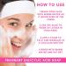 Sulphur Soap Bar with Advanced Salicylic Acid - 100g | Made In U.K | Paraben and Cruelty Free - Buy Online on SooperMarket.com