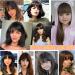 Clip in Bangs Fringe Hair Extensions Thick Full Neat Front Bangs Extension Ombre mix Hair 2 Clips on Bangs Hairpieces Accessories Light Ash Brown mix Bleach Blonde - Buy Online on SooperMarket.com