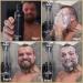 Buy The Beard Struggle Men's Body Wash Viking Storm - Natural Shower Gel 240 mL | Silver Collection Skin Cleanser - Buy Online on SooperMarket.com