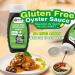 Premium Oysters Sauce 70% Gluten-Free, Rich Umami Flavor - 27 Fl Oz (Pack of 2) | Sauce Grandmaster - Buy Online on SooperMarket.com