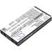 Battery Replacement for Wasp DR3 & DR4 2D - 1 Pcs - Compatible & High Quality - Buy Online on SooperMarket.com