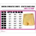Dancina Girls Gymnastics Shorts - Classic & Metallic Ice Dance Wear | Size 12, Solid Black - Buy Online on SooperMarket.com
