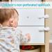10 Pcs Kitchen Cupboard Locks for Children Adhesive Safety Locks for Cupboards Baby Locks Cupboard Child Locks Baby Safety Locks Suitable for Wardrobe Cupboard Drawer and Refrigerators - Buy Online on SooperMarket.com