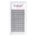 14D 0.07mm C Curl Volume Eyelashes - 11mm Artificial Lashes (1 Pack) - Premium Quality for Ultimate Volume - Buy Online on SooperMarket.com