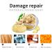 Organic Ginger Hair Regrowth Shampoo Bar - 2pcs 65g | Promotes Hair Growth & Anti-Hair Loss | Natural & Organic Ingredients - Buy Online on SooperMarket.com