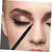 Angoily 20 Pcs Nose Shadow Brush Mix Miss Wooden Handle Brush 13x0.8cmx2pcs Blackx2pcs - Buy Online on SooperMarket.com