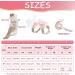Escape Proof Pink Cat Harness and Leash Set for Small and Large Cats - Junsirs (Pink S 7.09-8.66 (18-22cm)) - Buy Online on SooperMarket.com